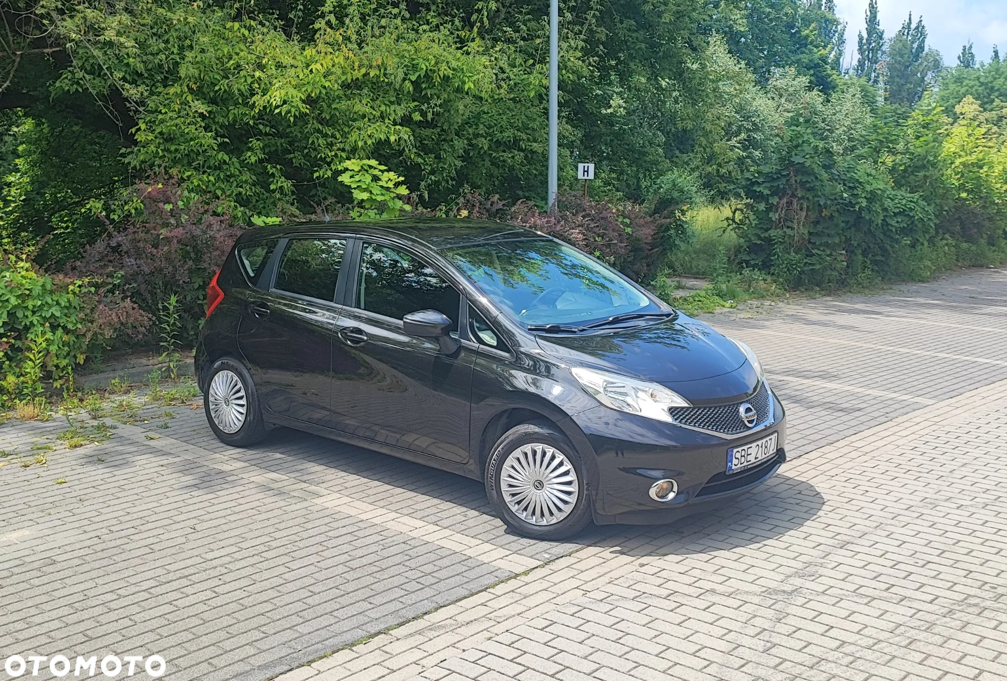 Nissan Note 1.2 Black Edition - 4