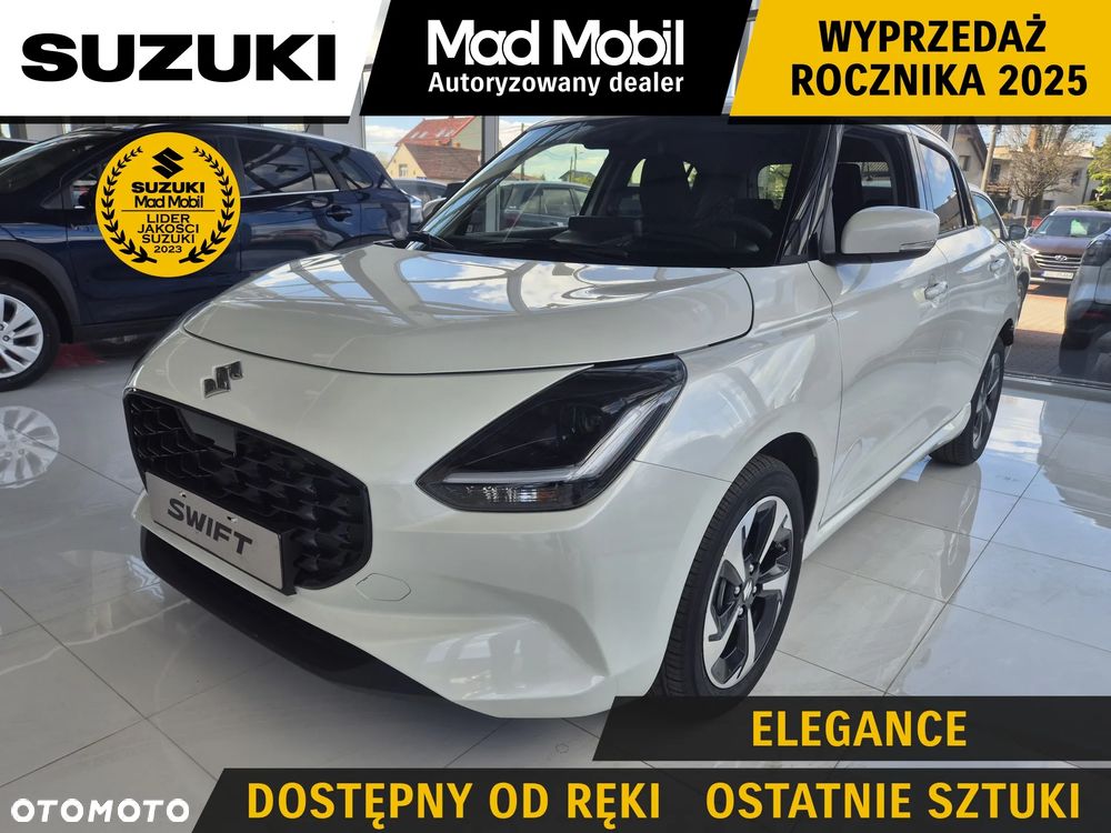 Suzuki Swift 1.2 Dualjet SHVS Elegance - 1