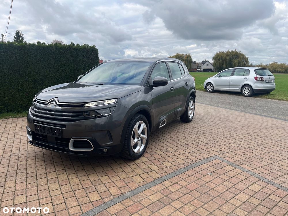 Citroen C5 Aircross 2022 photo 2