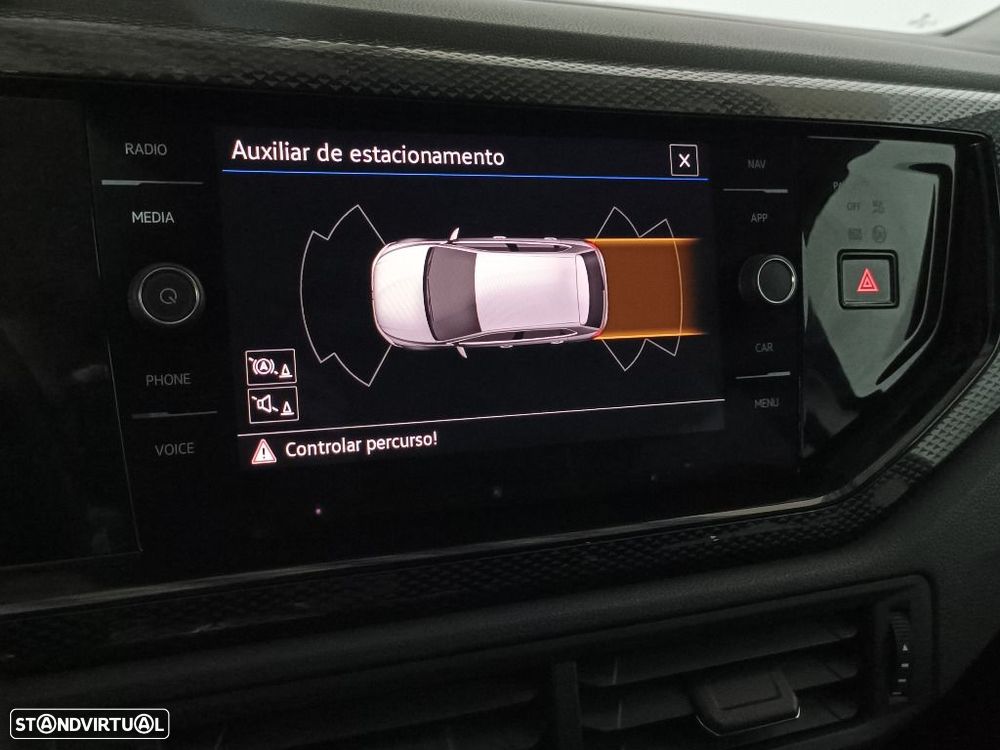 VW Polo 1.0 TSI Urban DSG - 9