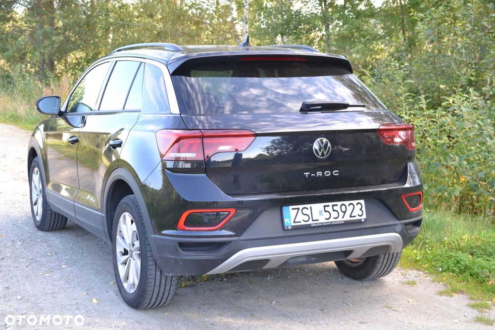 Volkswagen T-Roc - 6