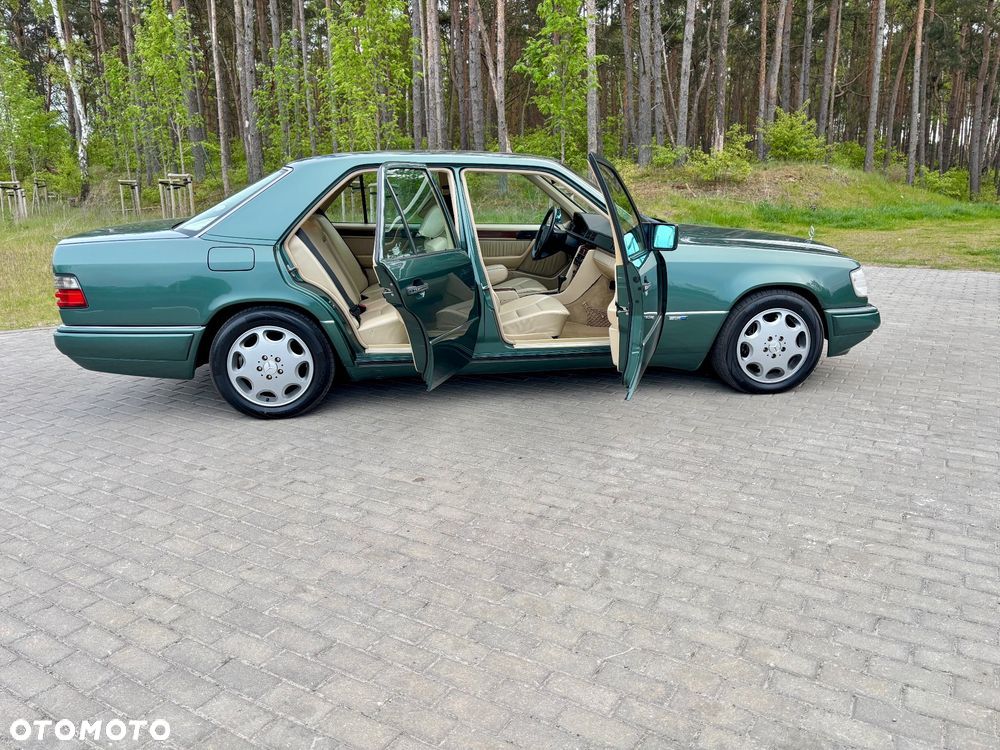 Mercedes-Benz W124 (1984-1993) - 20