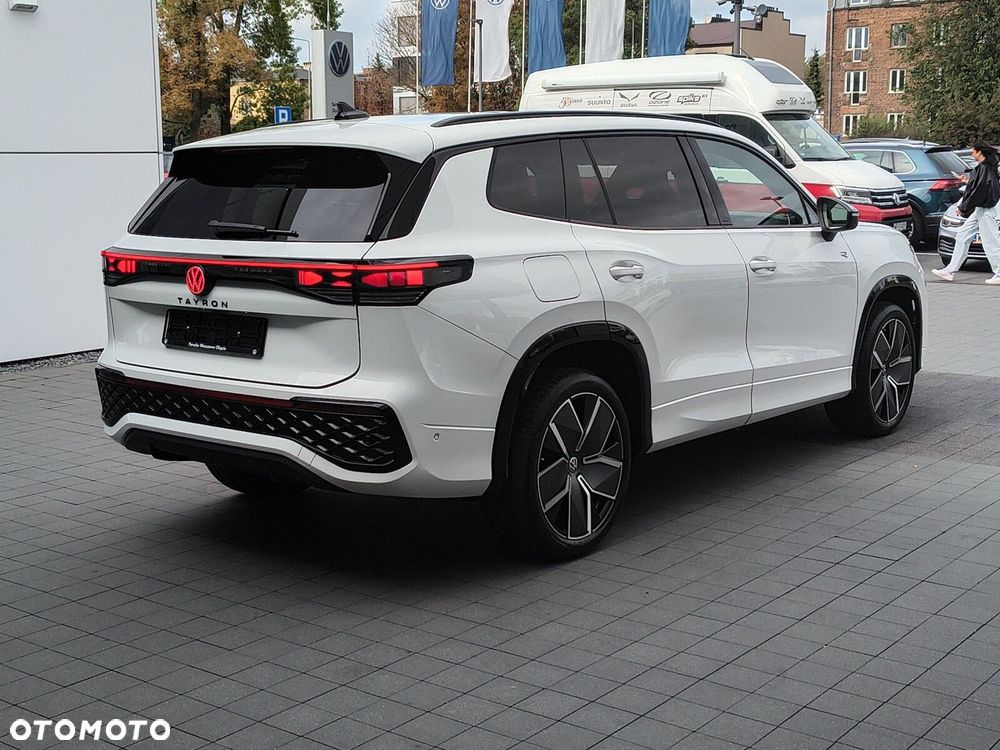 Volkswagen Tayron - 8