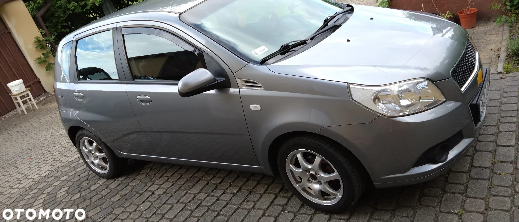 Chevrolet Aveo 1.2 16V LS (klm) - 8