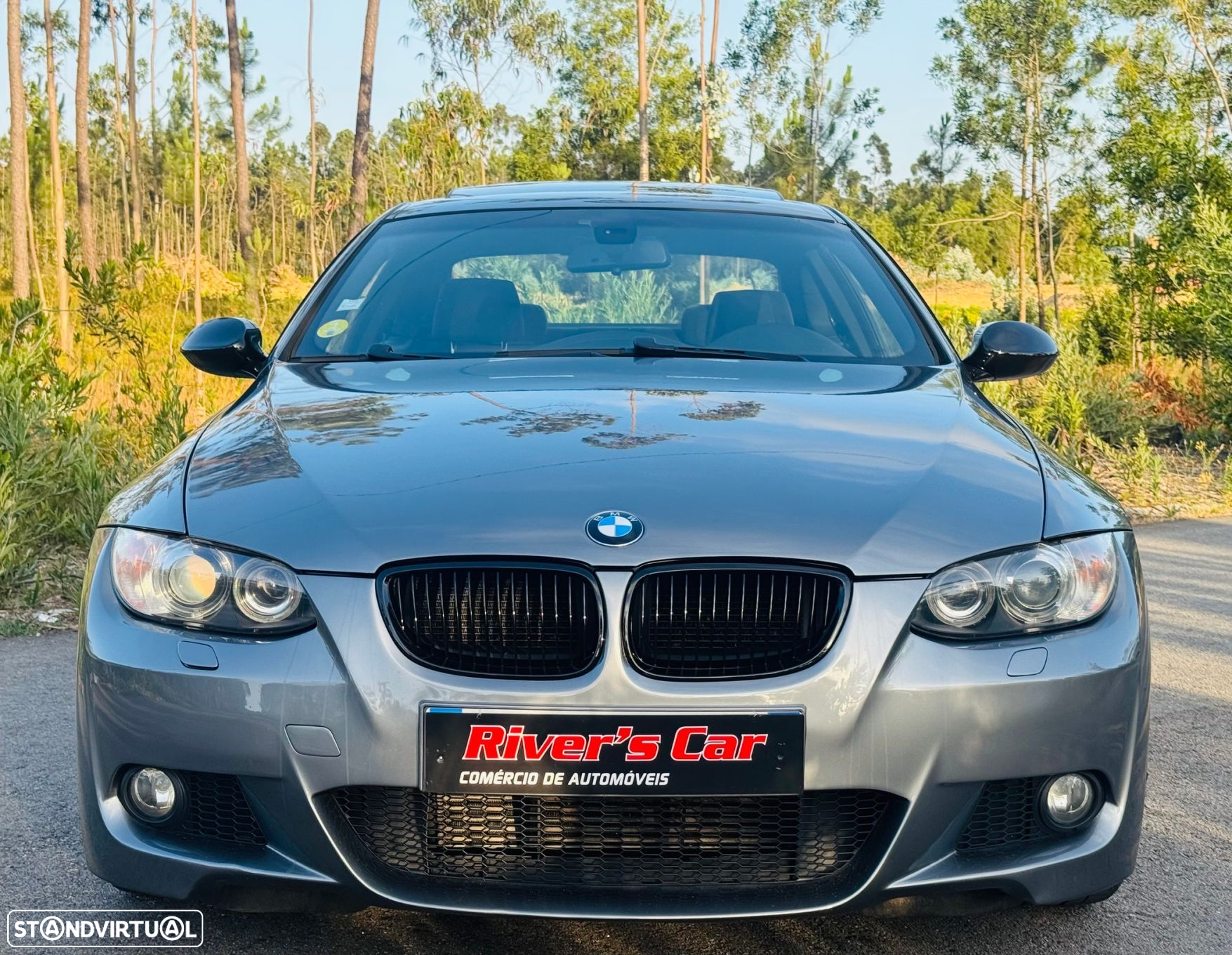 BMW 320 - 5