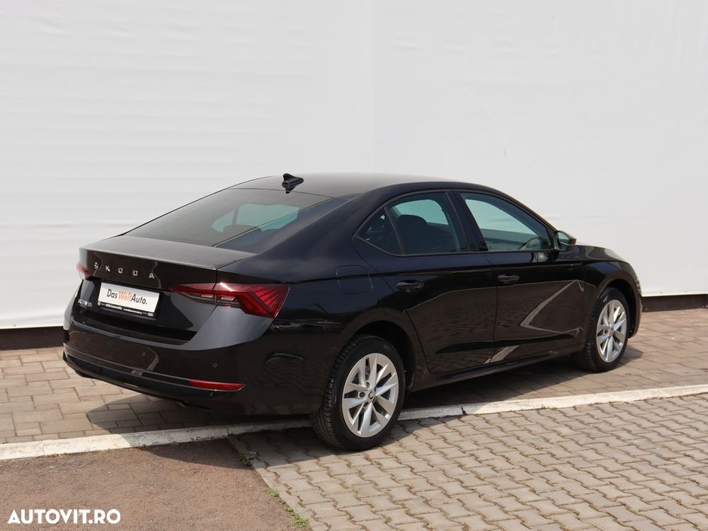 Skoda Octavia 2.0 TDI DSG Style - 8