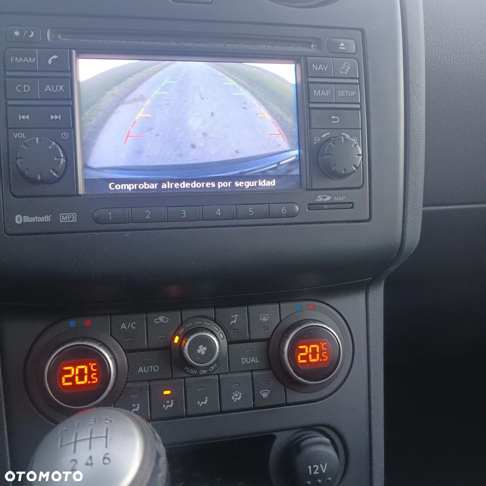 Nissan Qashqai 2.0 I-Way - 23