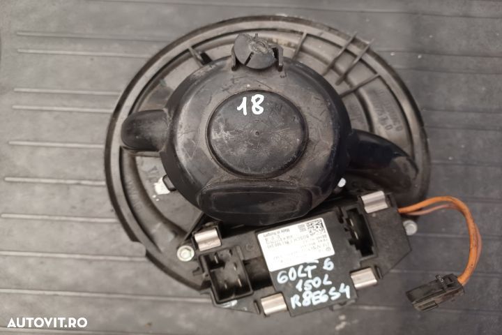 Ventilator aeroterma PQ35987694CD PQ35987694CD Volkswagen VW Golf 6 [ - 1