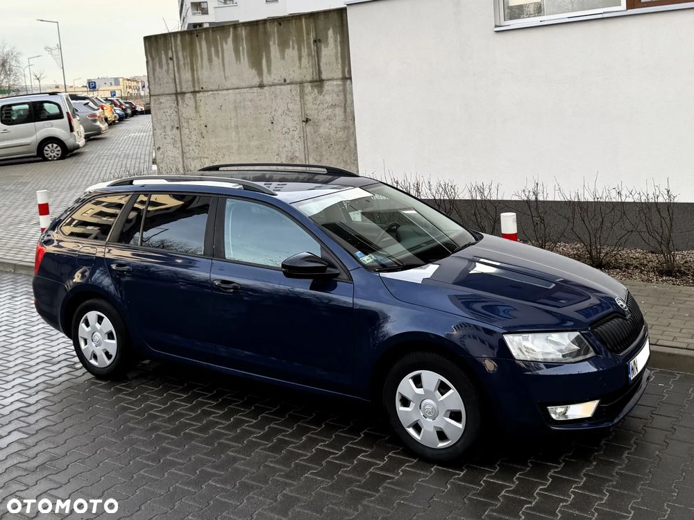 Skoda Octavia 1.2 TSI Active - 27
