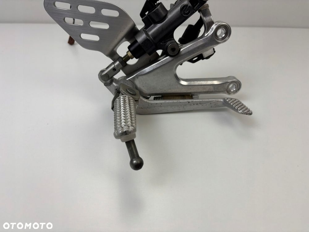 Prawy set kierowcy Yamaha YZF-R6 5SL 2003-06 Oryginał - 3