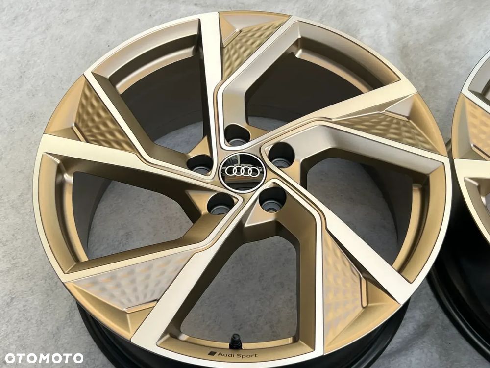 Felgi Audi A3 S3 Q3 Q2 19'' Gold Edytion Audi Sport - 6