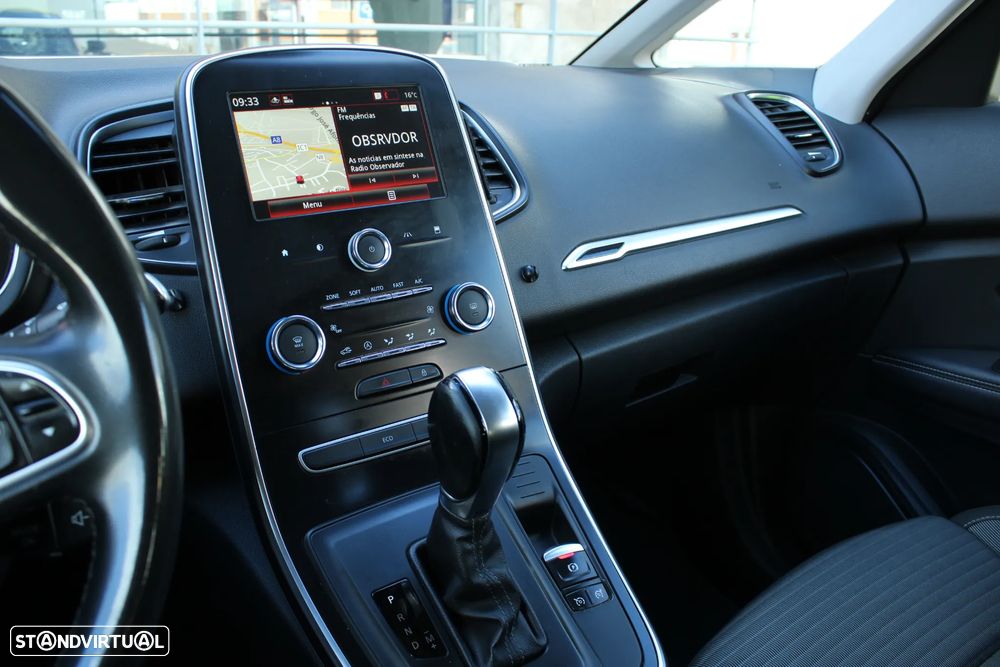 Renault Grand Scénic 1.7 Blue dCi Bose Edition EDC - 24