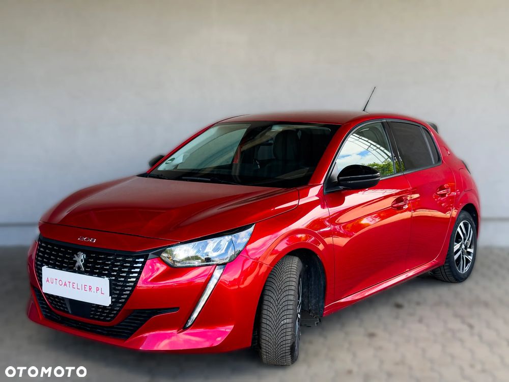 Peugeot 208 1.2 PureTech Allure Pack S&S EAT8 - 3