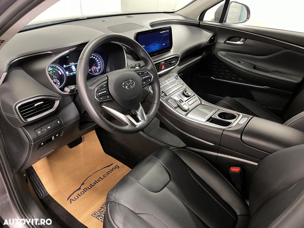 Hyundai Santa Fe 1.6 Plugin-Hybrid 4WD SEVEN Prime - 6