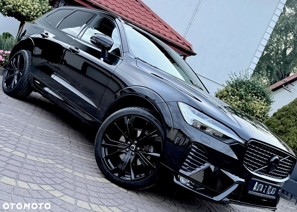 Volvo XC 60 B5 B AWD Geartronic RDesign - 4