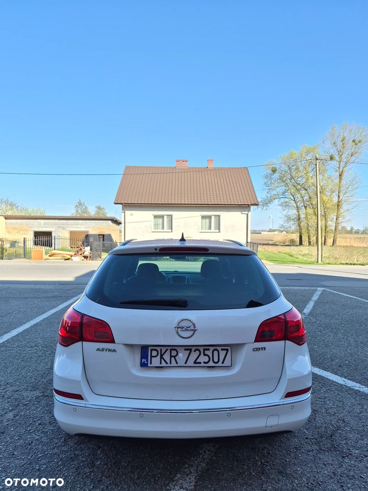 Opel Astra 1.7 CDTI DPF Active - 5