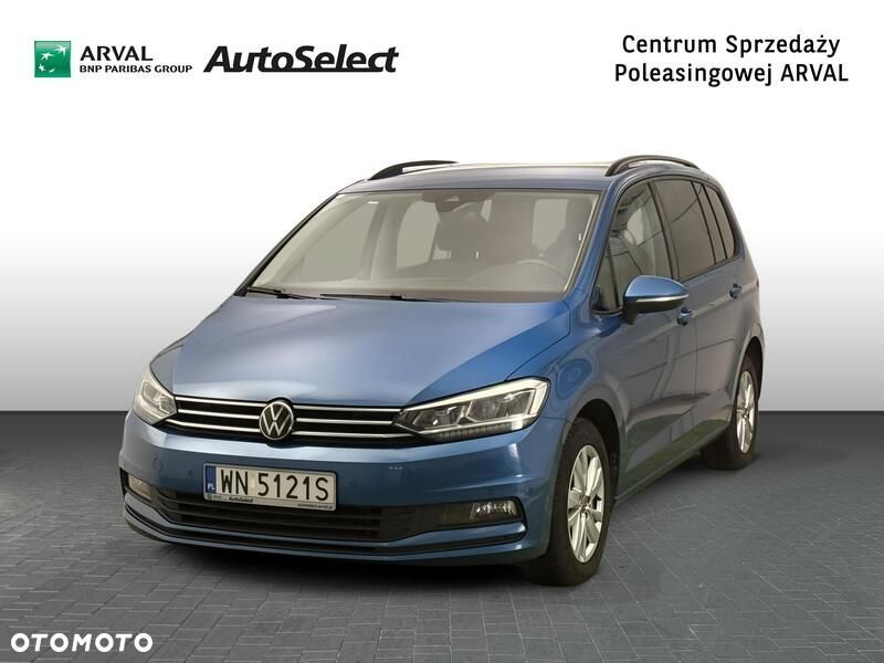 Volkswagen Touran 2.0 TDI BMT Comfortline DSG - 1