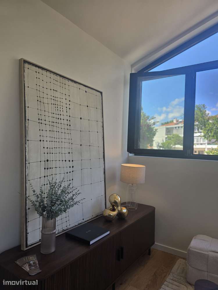 Jardim Emídia — T1 Duplex · 15