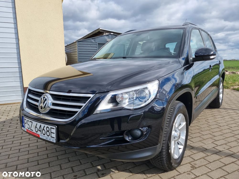 Volkswagen Tiguan 2.0 TSI 4Mot Sport&Style - 1
