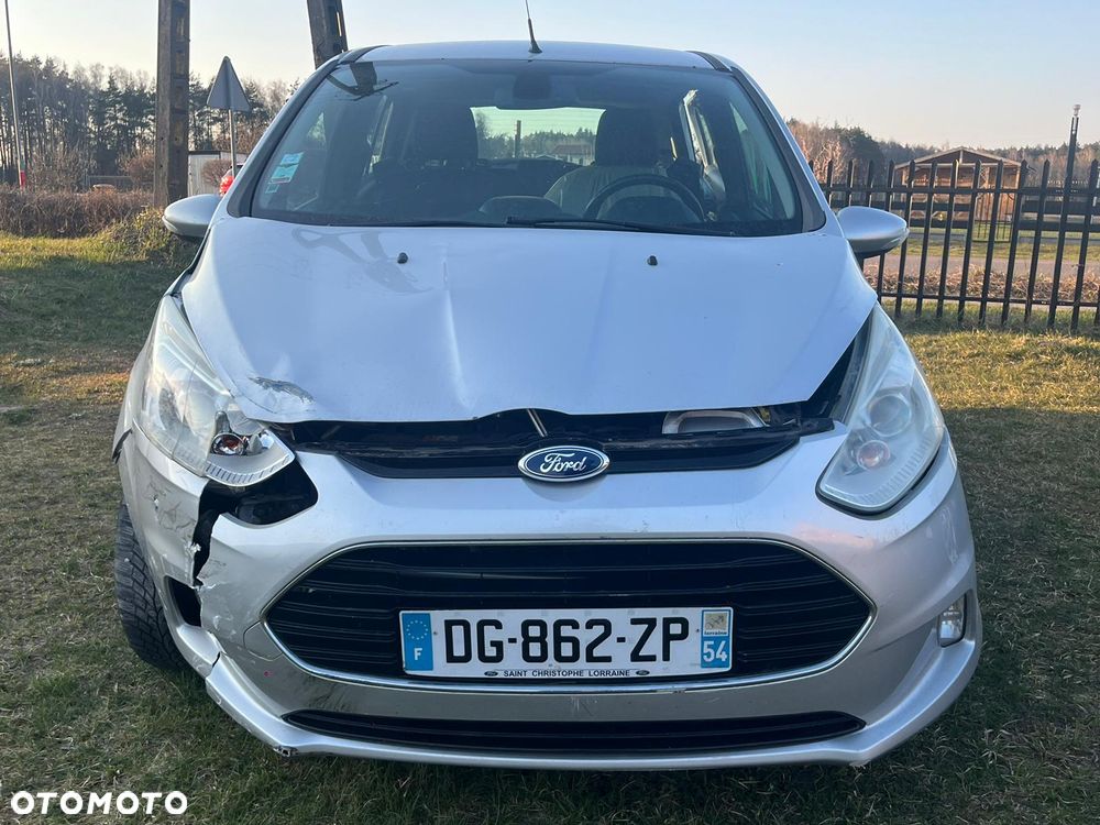 Ford B-MAX - 14