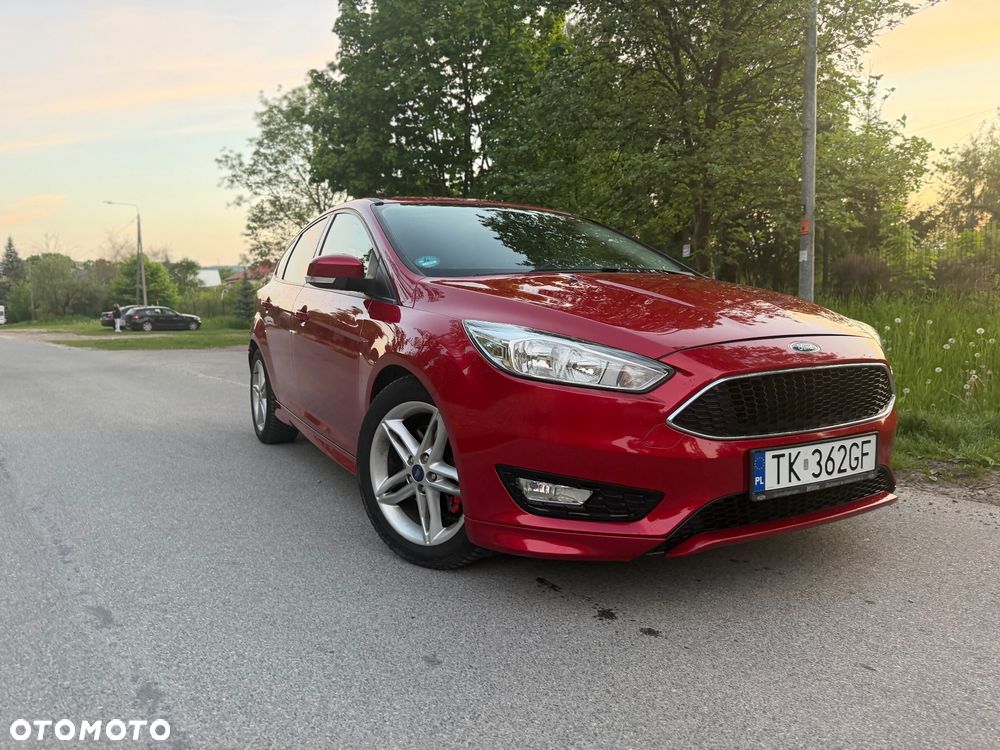 Ford Focus 2.0 TDCi Red Edition ASS - 17