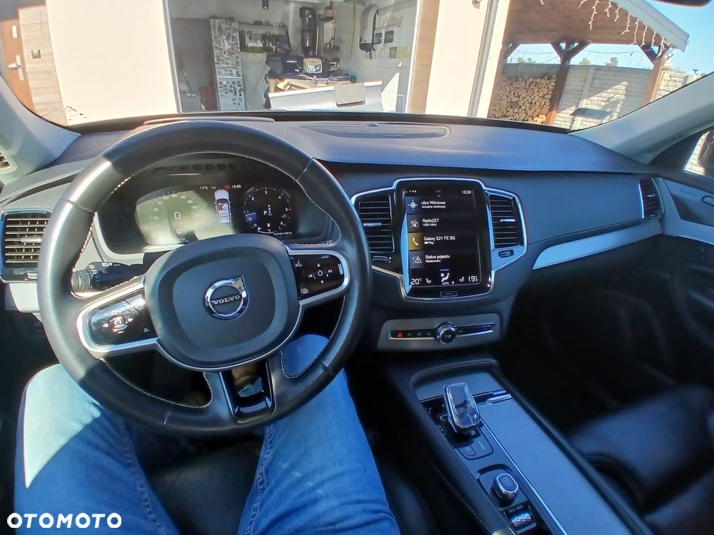 Volvo XC 90 B5 D AWD Inscription - 3