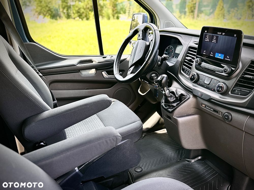 Ford Transit Custom Kombi 340 L2H1 Trend - 34
