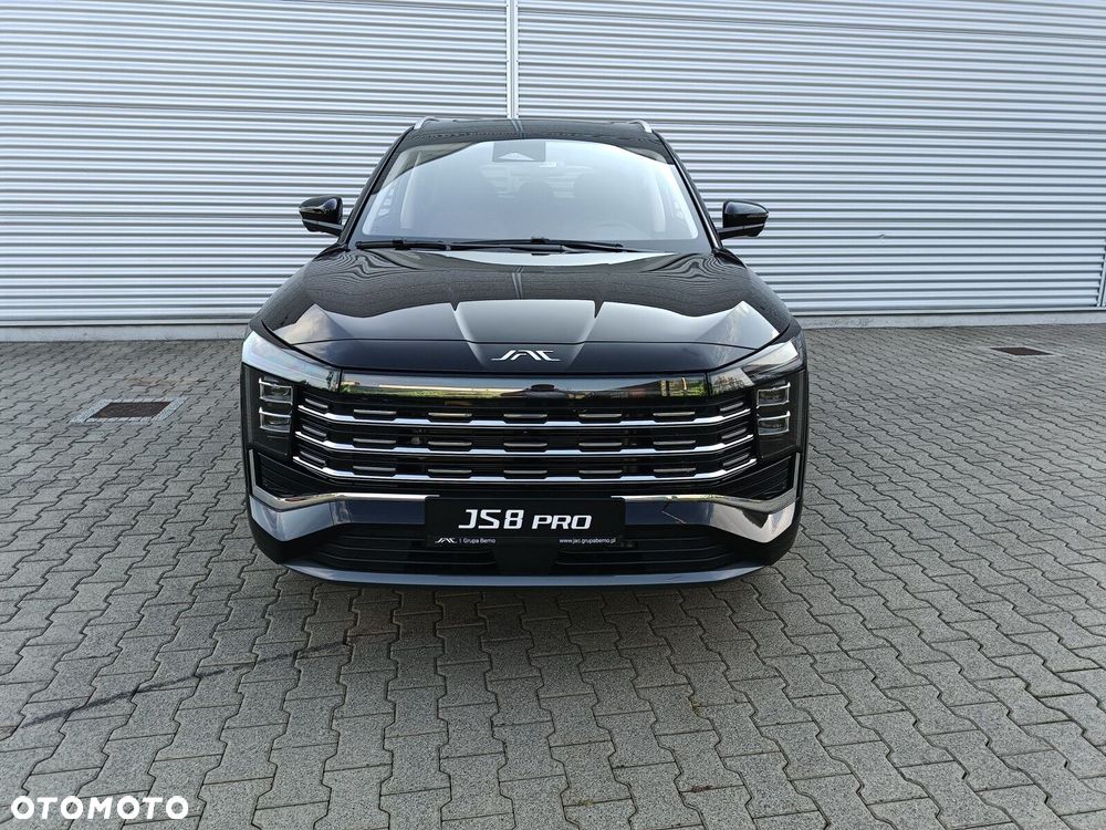 JAC JS8 - 13
