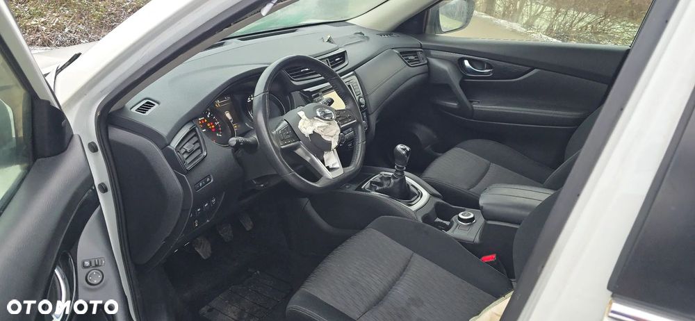 Nissan X-Trail 1.7 dCi ALL-MODE 4x4i N-TEC - 34