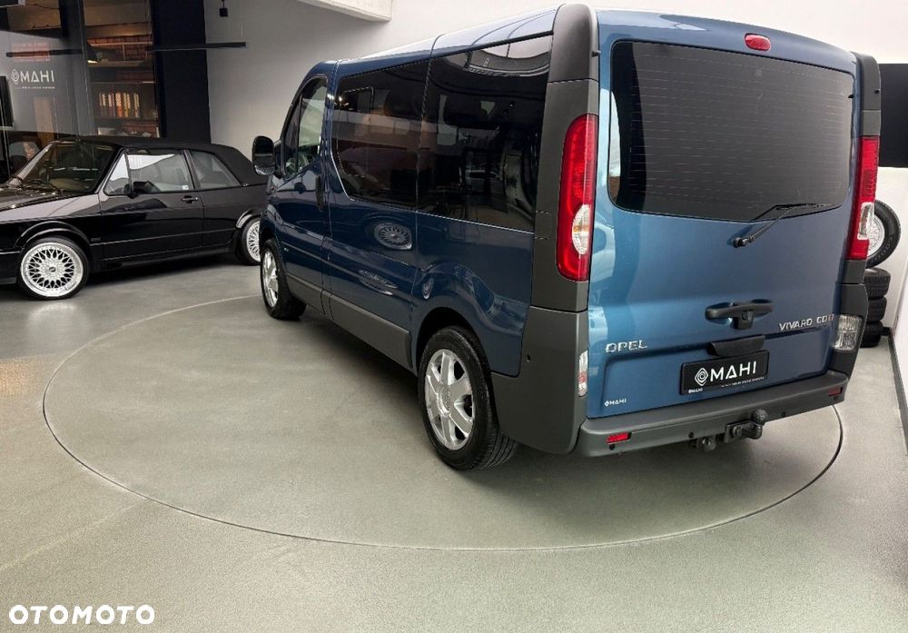 Opel Vivaro L1H1 2.9t - 9