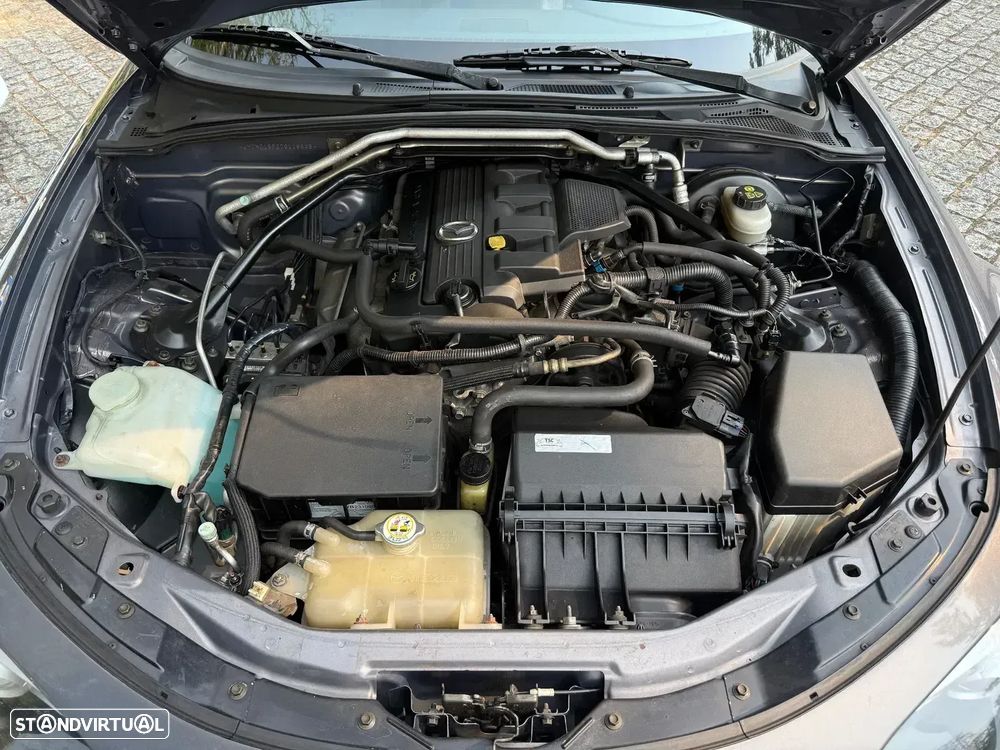 Mazda MX-5 2.0 MZR Sports-Line - 11
