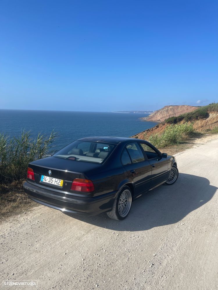 BMW 525 tds - 12