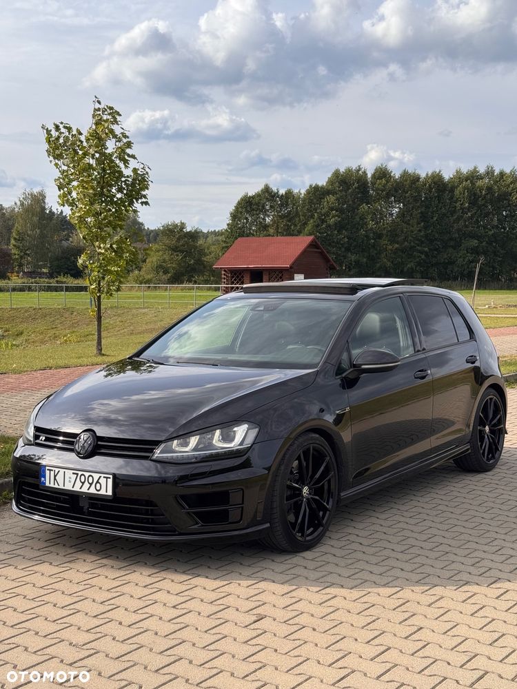Volkswagen Golf R 4Motion BlueMotion Technology DSG - 2