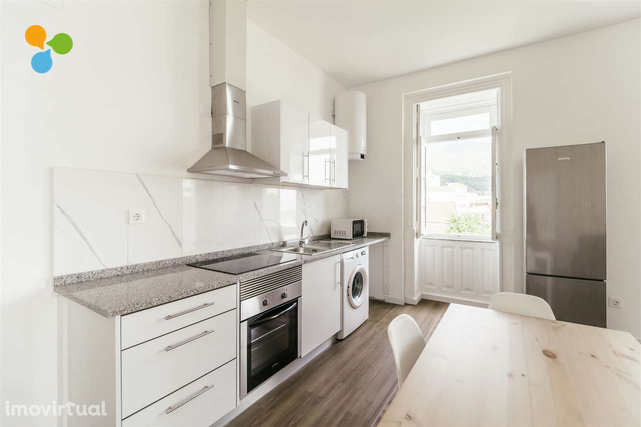 Apartamento T2 Arrendamento em Covilhã e Canhoso,Covilhã - Grande imagem: 4/22