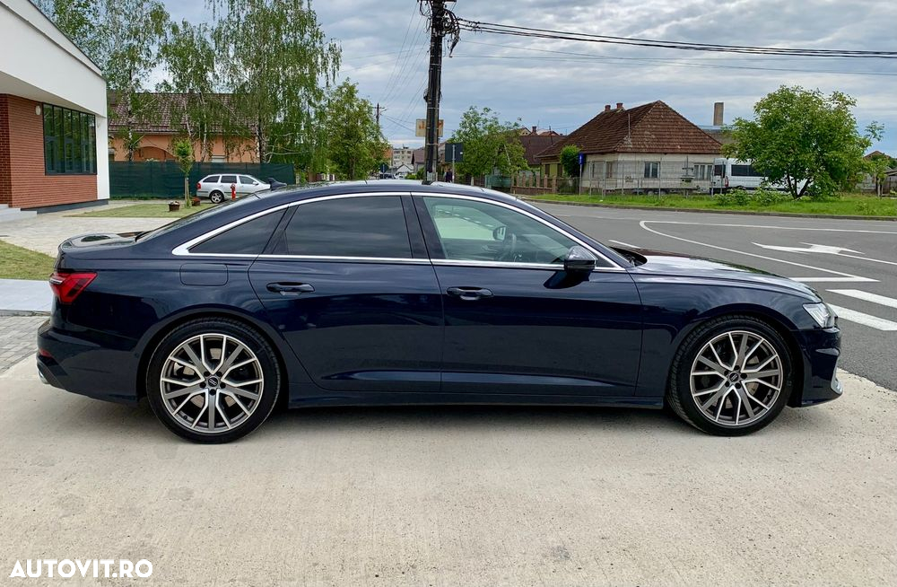 Audi S6 Avant 3.0 TDI quattro Tiptronic - 10