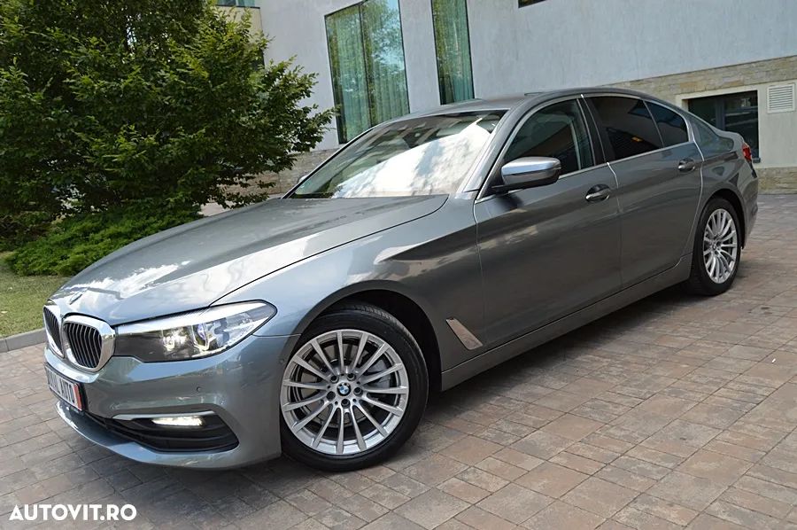 BMW Seria 5 520d Aut. - 22