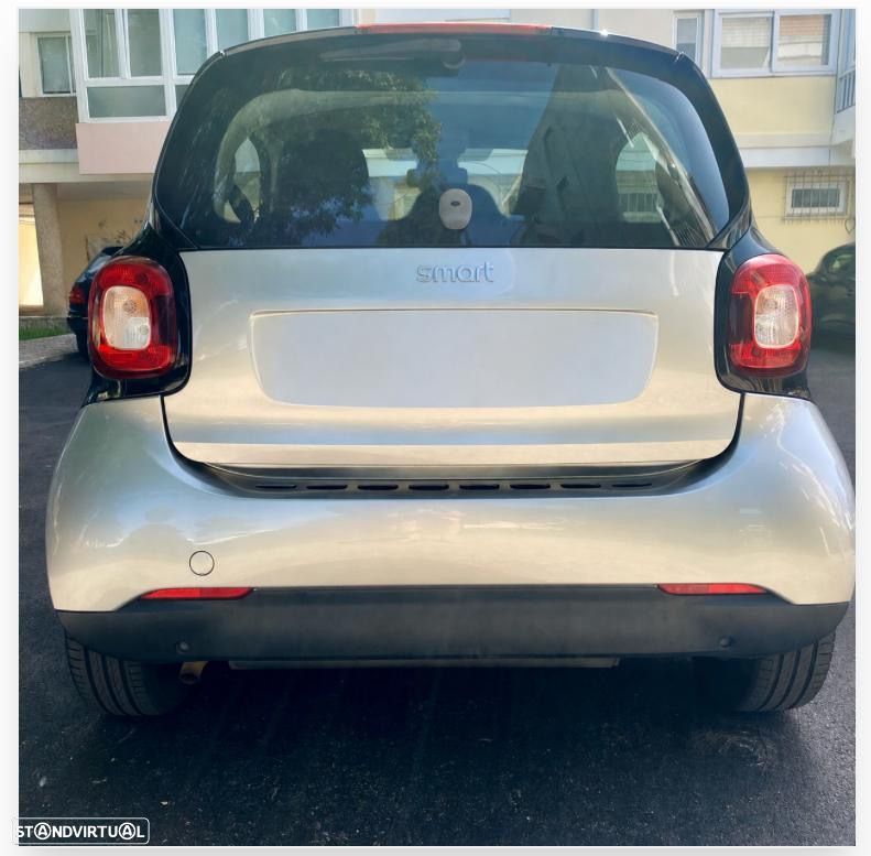 Smart ForTwo Coupé 1.0 Prime 71 Aut. - 6