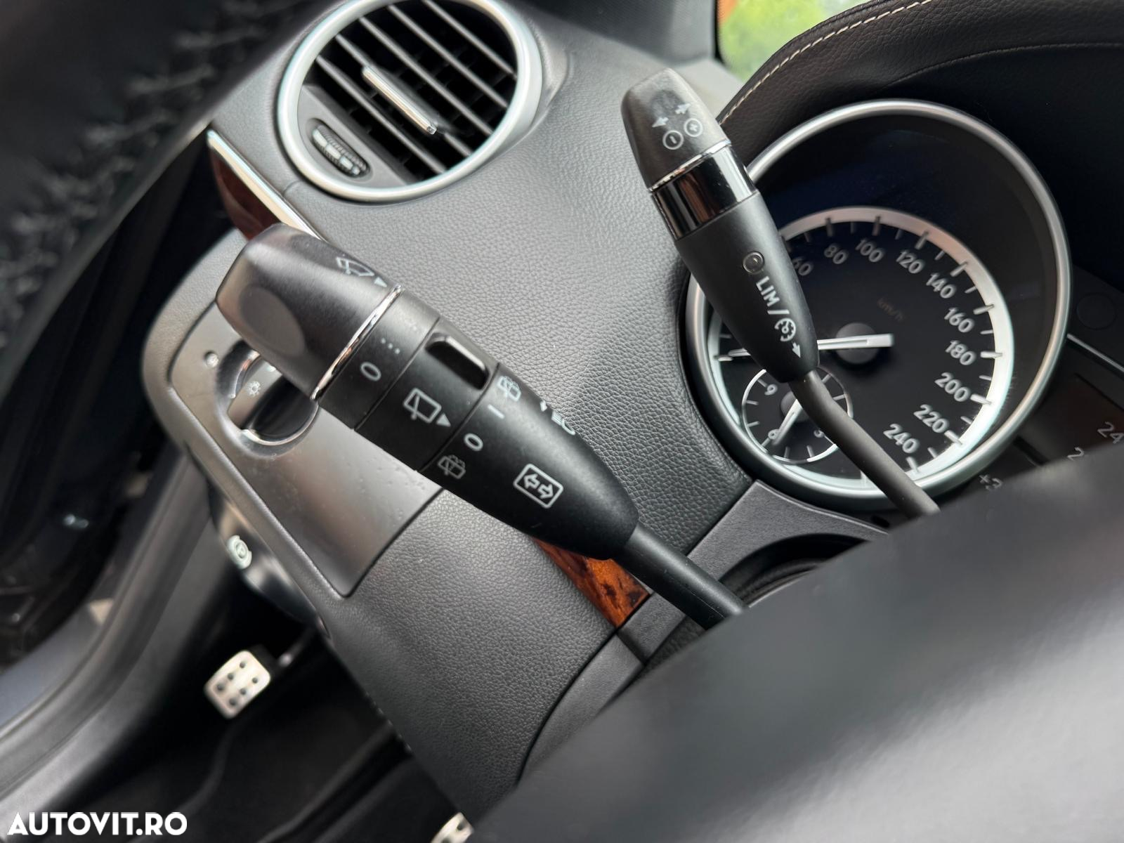 Mercedes-Benz ML 300 CDI 4Matic 7G-TRONIC DPF BlueEFFICIENCY Grand Edition - 19