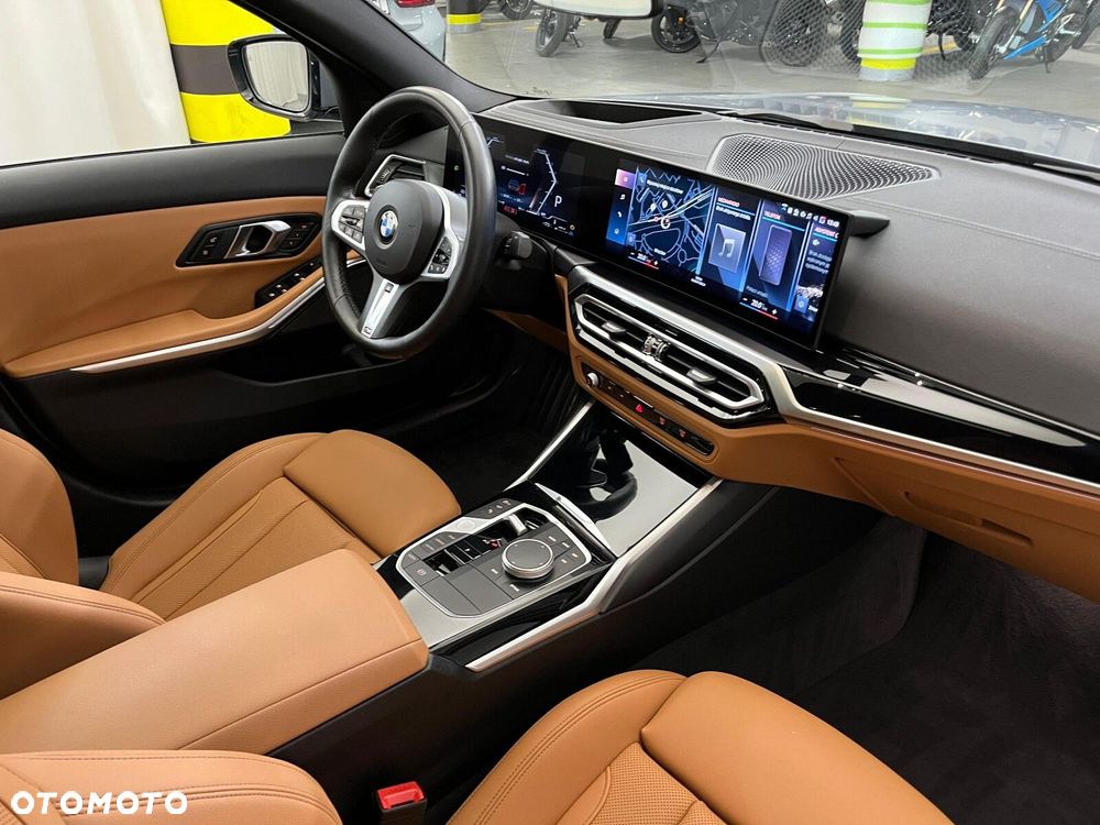 BMW Seria 3 320d xDrive mHEV M Sport sport - 40