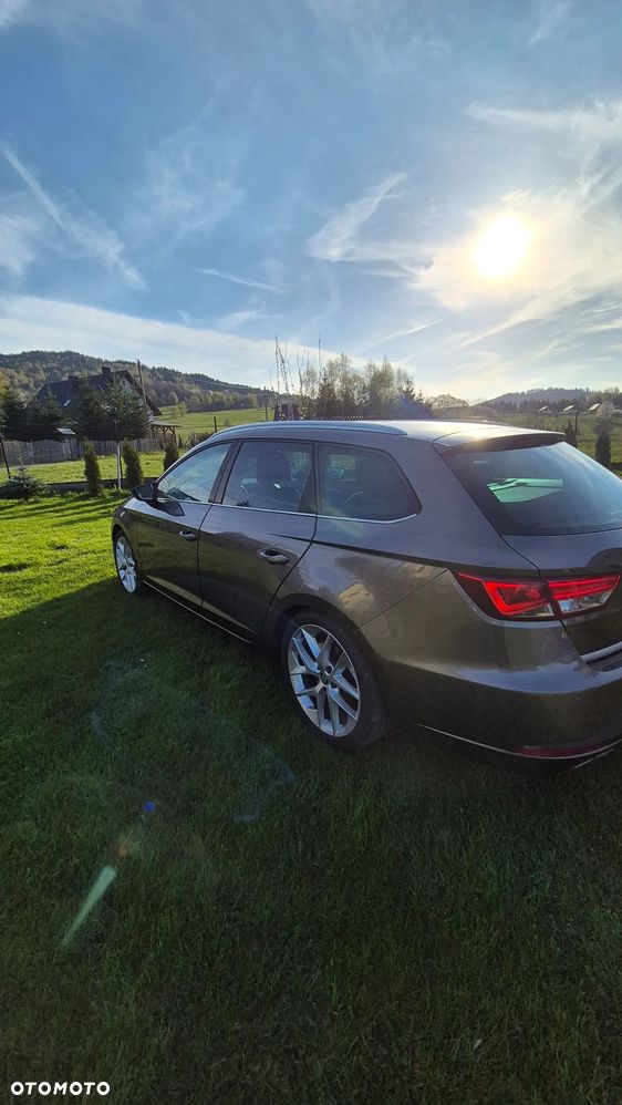 Seat Leon 2.0 TDI FR S&S DSG EU6 - 14