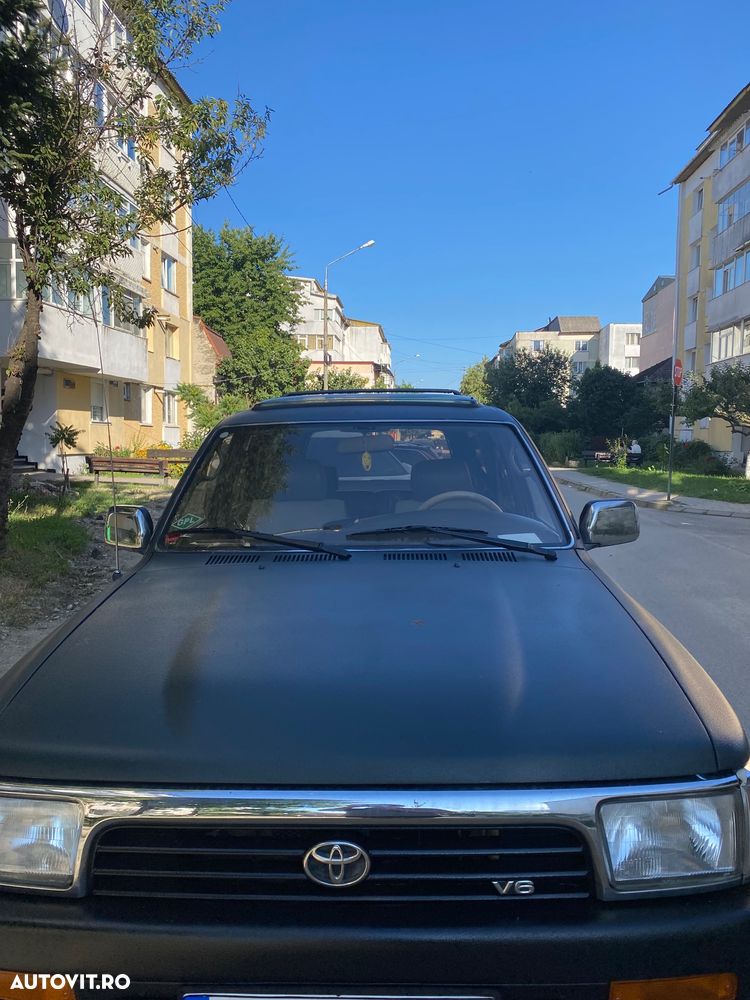 Toyota 4Runner - 4