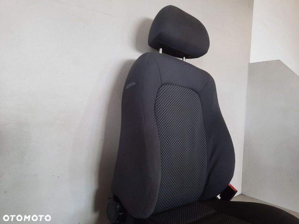 SEAT LEON 99-05 FOTEL PASAŻERA PRAWY PRZÓD 1J4881106 - 5