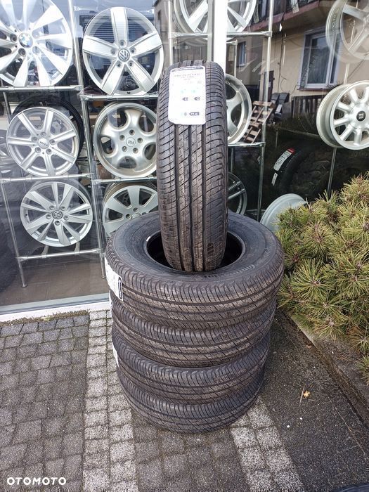 195/75R14C 14C Continental lato niejeżdżone KOMPLET PARA - 1