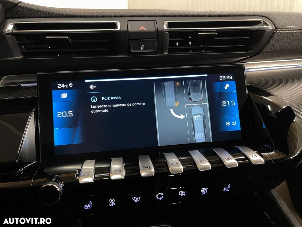 Peugeot 508 1.5 BlueHDI S&S EAT8 GT - 25