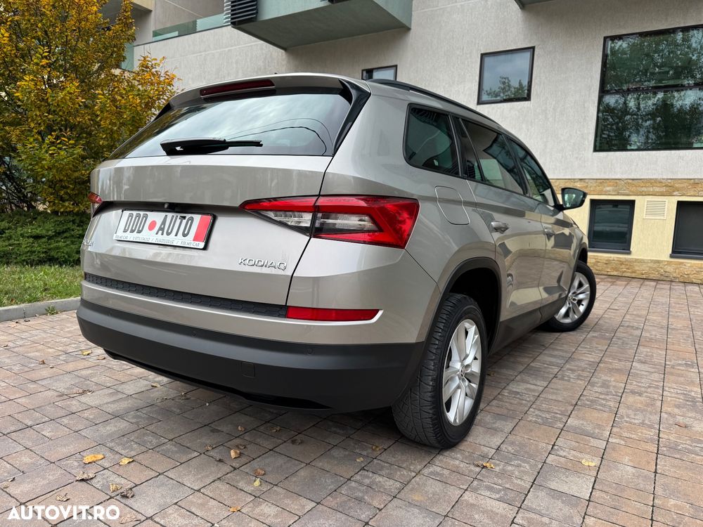 Skoda Kodiaq 2.0 TDI DSG Ambition - 16