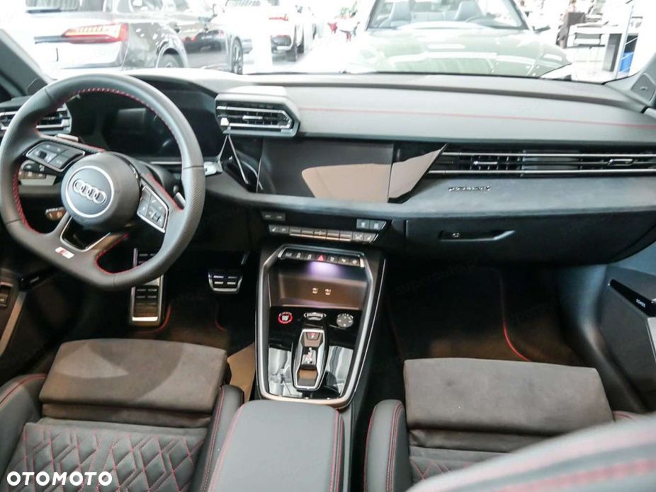 Audi S3 Sportback TFSI Quattro S tronic - 9