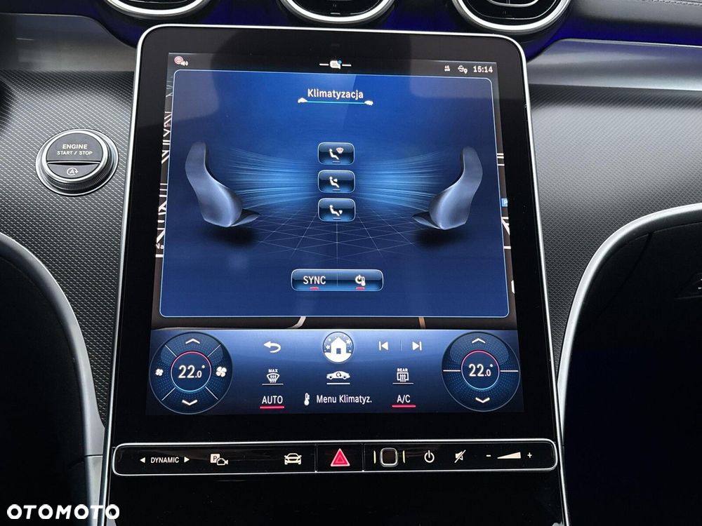 Mercedes-Benz Klasa C - 28