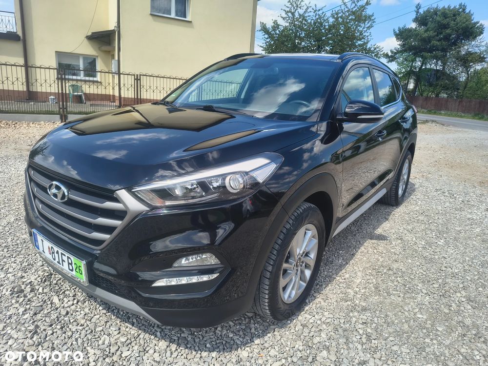 Hyundai Tucson 1.6 Turbo 2WD Style - 13