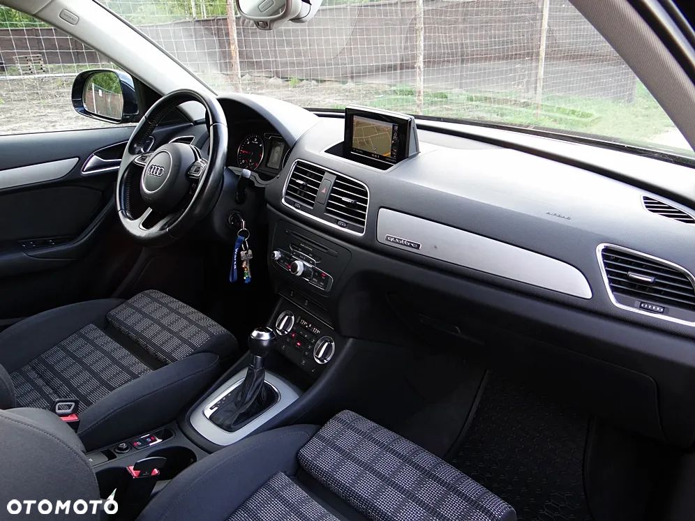 Audi Q3 2.0 TDI Quattro S tronic - 35