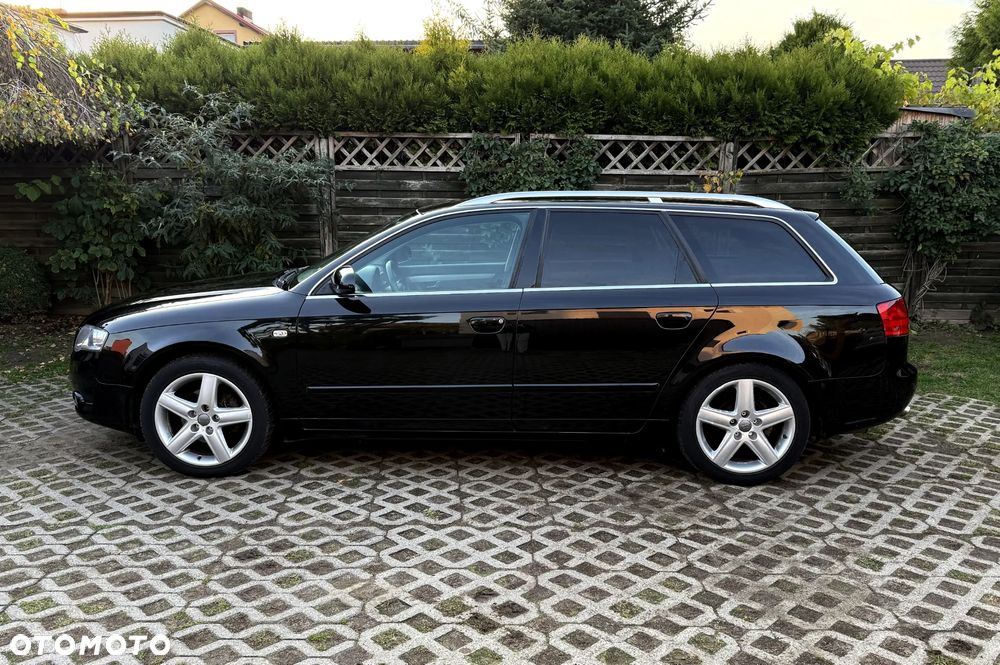 Audi A4 Avant 1.9 TDI - 13